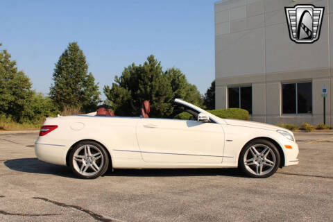 2012 Mercedes-Benz E-Class E 350