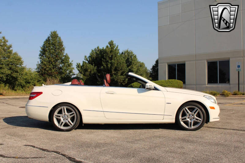 2012 Mercedes-Benz E-Class E 350