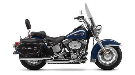 2002 Harley-Davidson Heritage Softail Classic