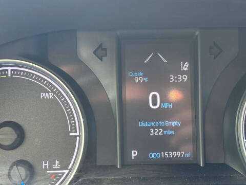 2021 Toyota Venza LE