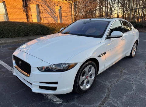 2017 Jaguar XE for sale at PR MOTORS LLC in Bogart GA