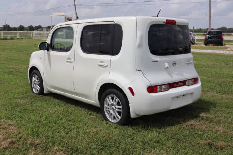 2012 Nissan cube 1.8 S