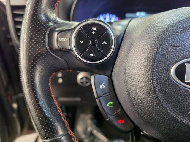 2017 Kia Soul !