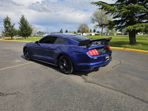 2016 Ford Mustang EcoBoost Premium