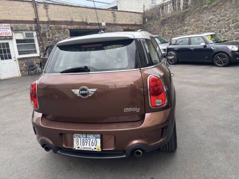 2013 MINI Countryman Cooper S ALL4