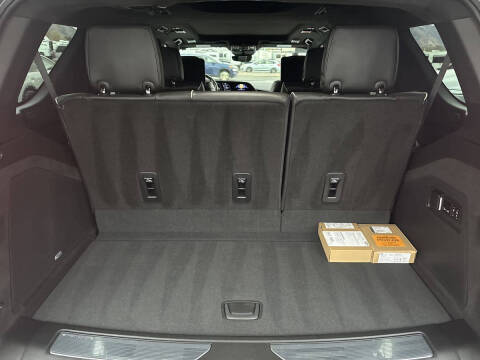 2023 Cadillac Escalade Sport Platinum