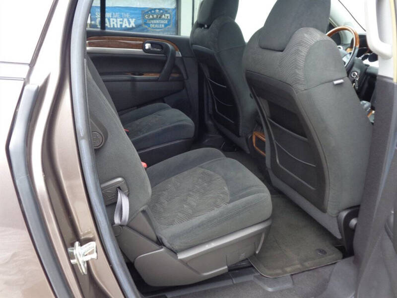 2008 Buick Enclave CX