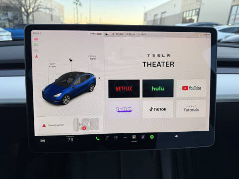 2021 Tesla Model Y Long Range