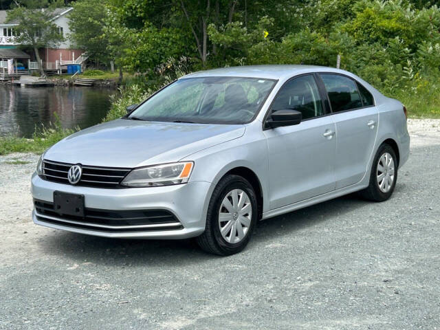 2016 Volkswagen Jetta 1.4T S