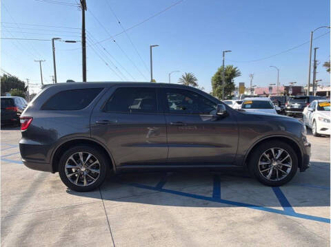 2014 Dodge Durango R/T