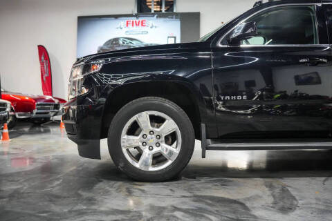 2015 Chevrolet Tahoe LT