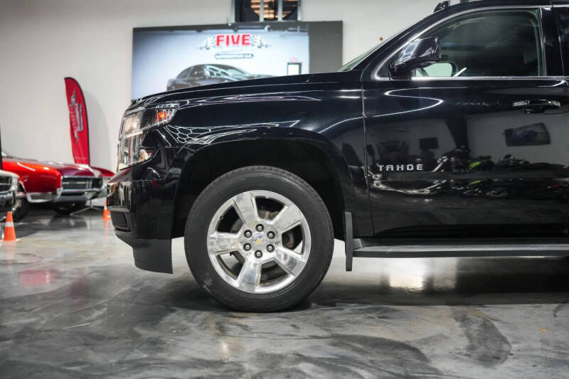 2015 Chevrolet Tahoe LT