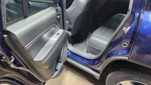 2016 Jeep Compass High Altitude