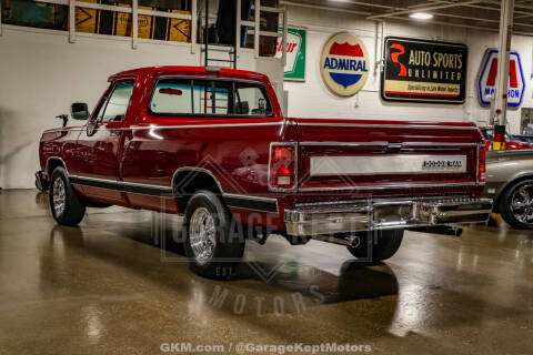 1989 Dodge RAM 150