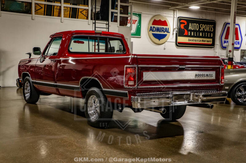 1989 Dodge RAM 150