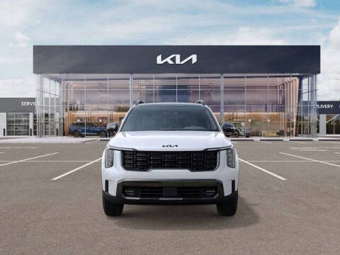 2026 Kia Sorento Hybrid X-Line SX-Prestige