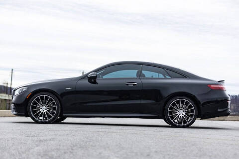 2022 Mercedes-Benz E-Class AMG E 53