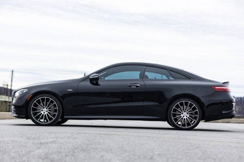 2022 Mercedes-Benz E-Class AMG E 53