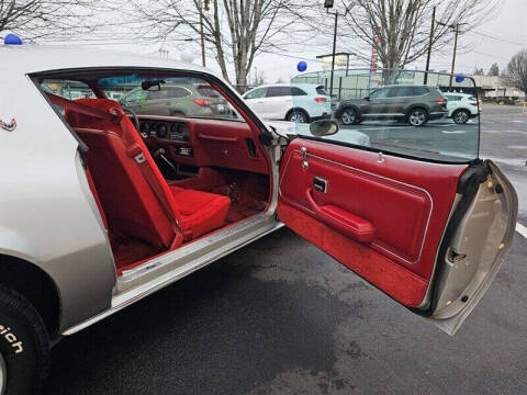 1978 Pontiac Firebird