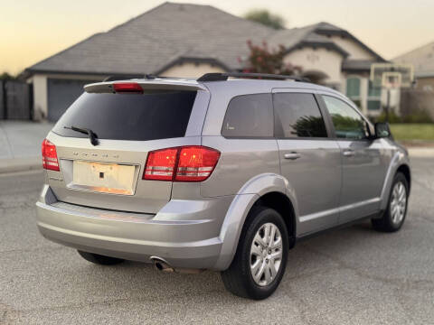2016 Dodge Journey SE