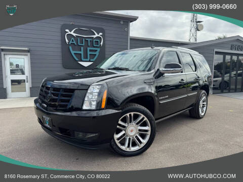 2014 Cadillac Escalade Premium