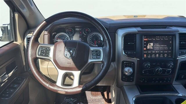2017 RAM 1500 Laramie