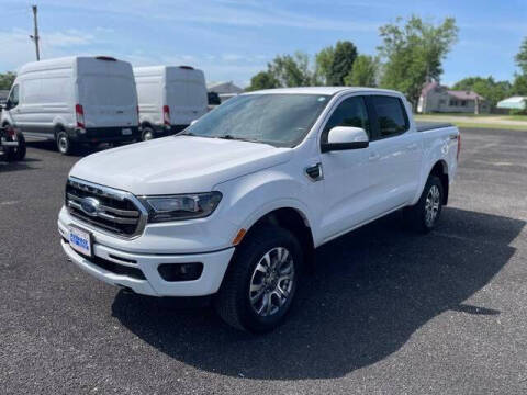 2023 Ford Ranger Lariat