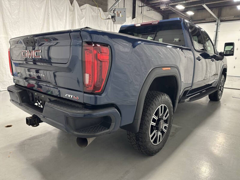 2022 GMC Sierra 2500HD
