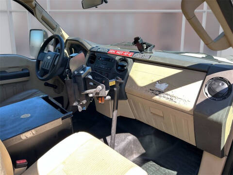 2008 Ford F-350 Super Duty