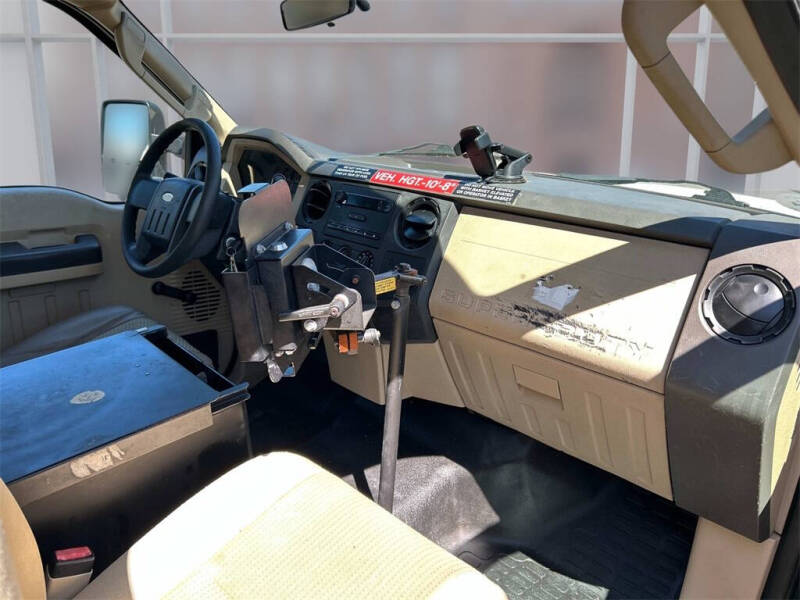 2008 Ford F-350 Super Duty