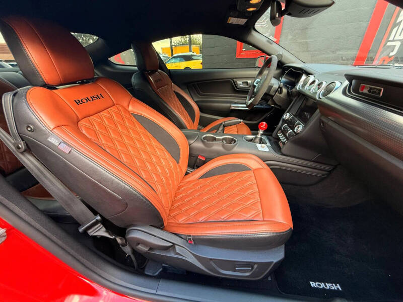 2020 Ford Mustang GT Premium