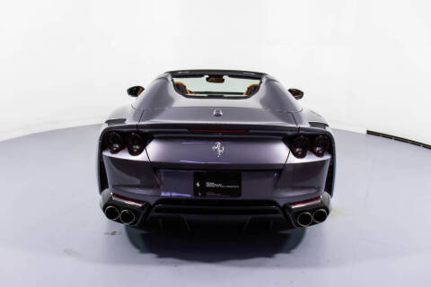 2022 Ferrari 812 GTS