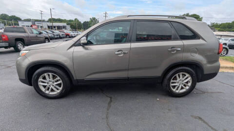 2015 Kia Sorento LX