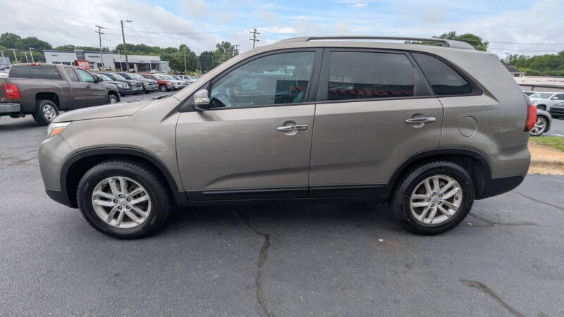 2015 Kia Sorento LX