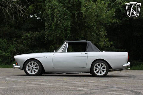 1967 Sunbeam Tiger