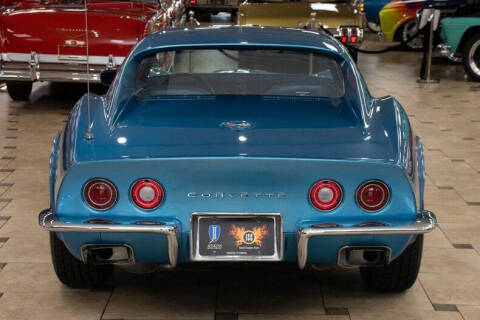 1971 Chevrolet Corvette