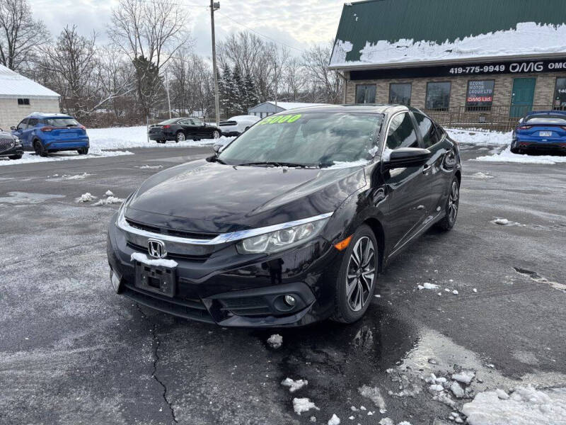 2016 Honda Civic EX-T's photo