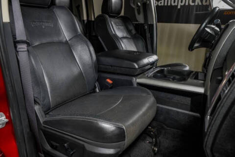 2016 RAM 2500 Laramie