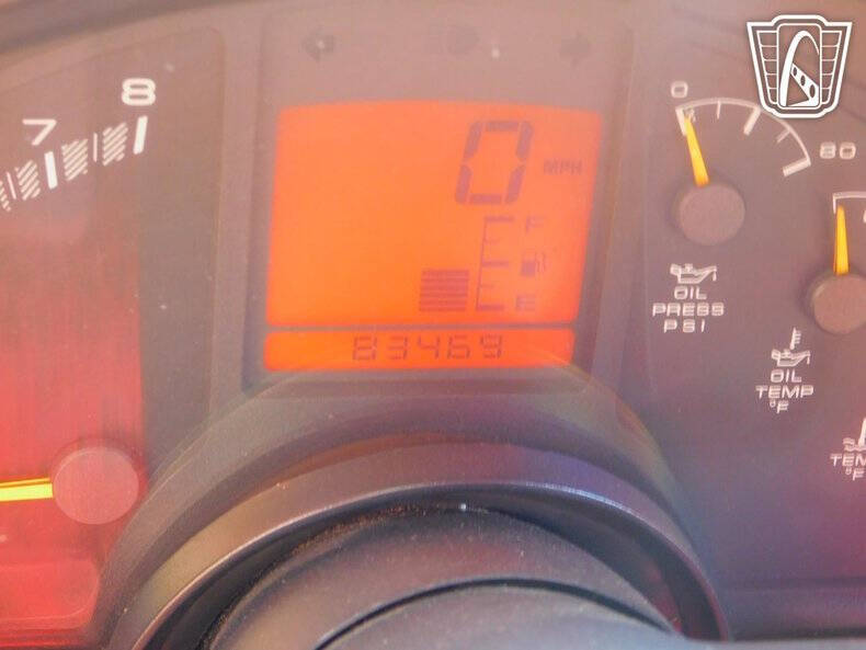 1996 Chevrolet Corvette