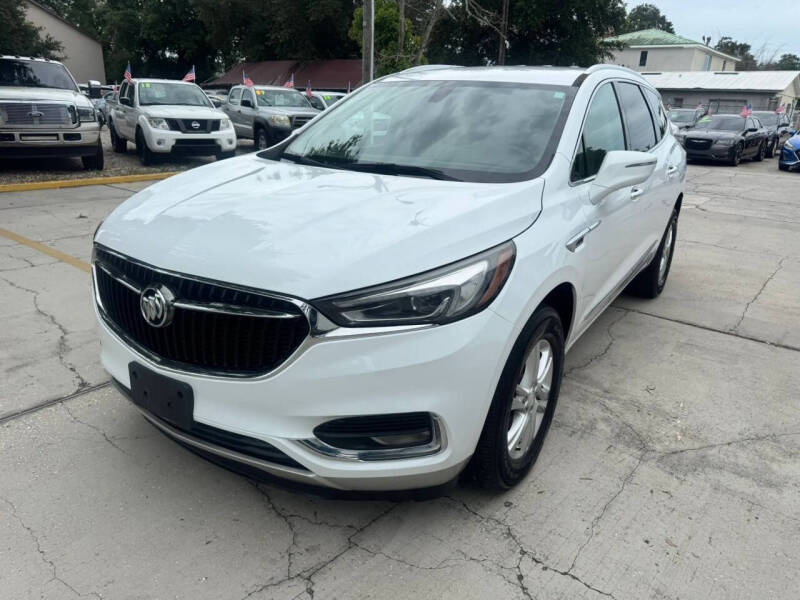 2021 Buick Enclave Essence