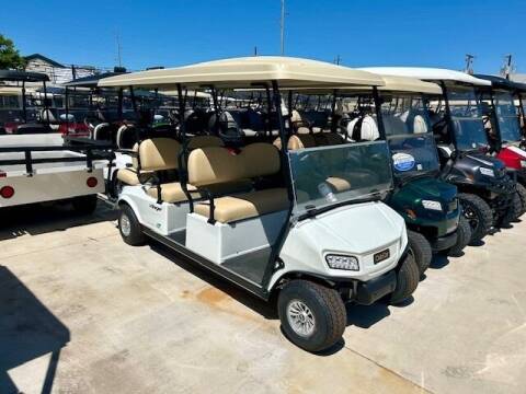 2024 Club Car Village 6 Passenger Electric for sale at METRO GOLF CARS INC in Fort Worth TX