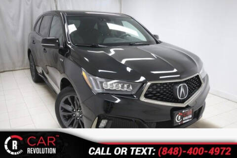 2020 Acura MDX for sale at EMG AUTO SALES in Avenel NJ