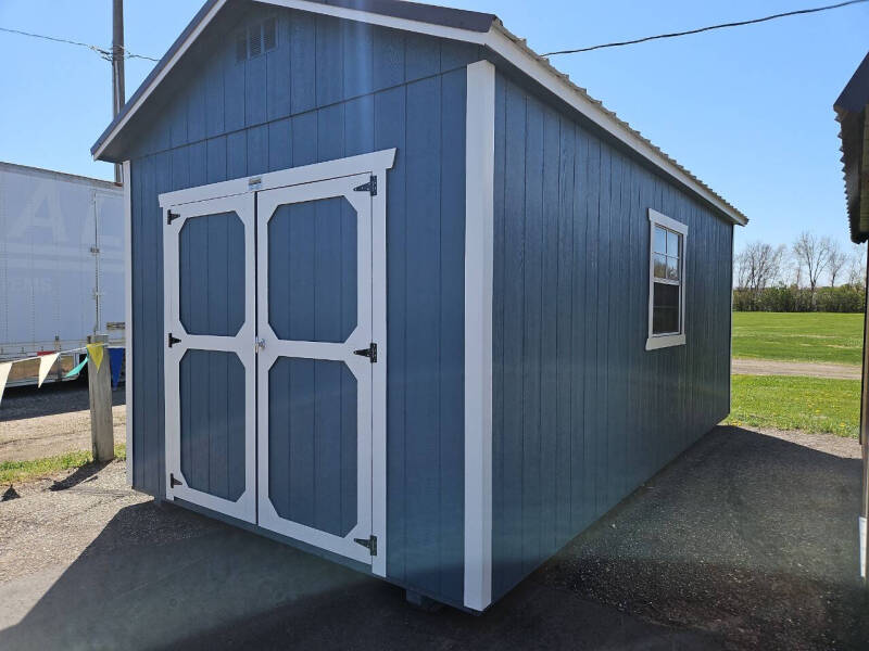 2026 Old Hickory 10x20 Utility