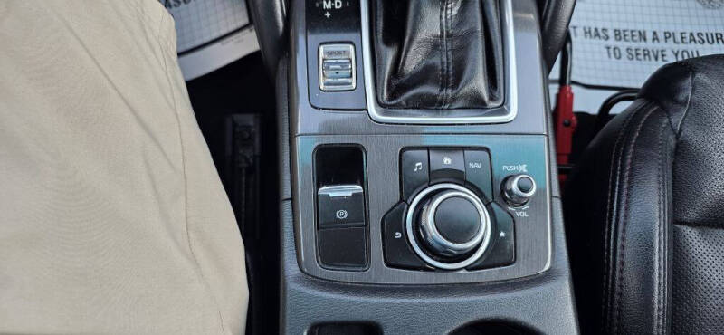 2016 Mazda CX-5