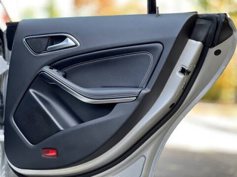 2017 Mercedes-Benz CLA CLA 250