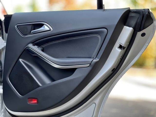 2017 Mercedes-Benz CLA CLA 250