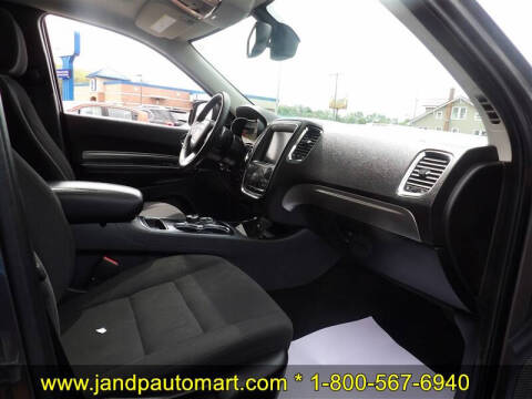 2014 Dodge Durango SXT