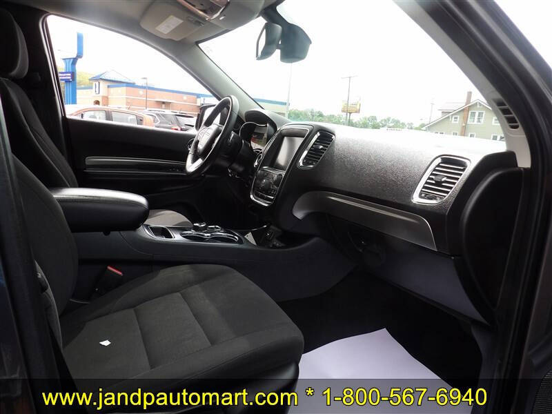 2014 Dodge Durango SXT
