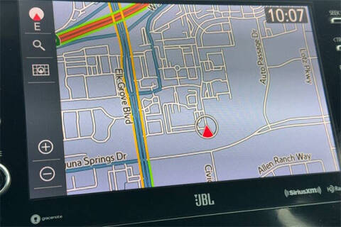 2021 Toyota Camry Hybrid XLE