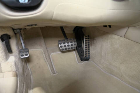 2004 Mercedes-Benz SL-Class SL 600